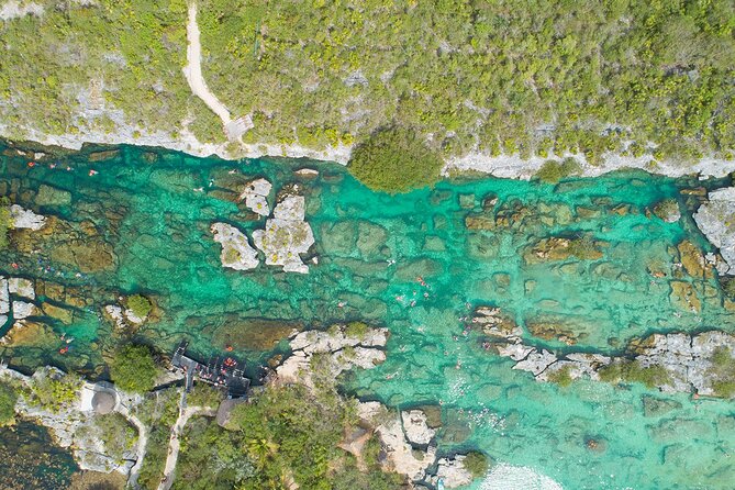 Magical Cenote and Paradise Lagoon Snorkeling Adventure - The guides make the difference
