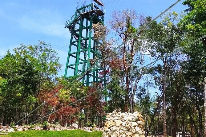 Maya Adrenaline: ATV, Ziplines & Cenote From Playa del Carmen. - Who will enjoy this outing most