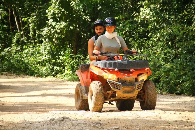 Maya ATV with Cenote and Zipline from Tulum - Key points to know before booking