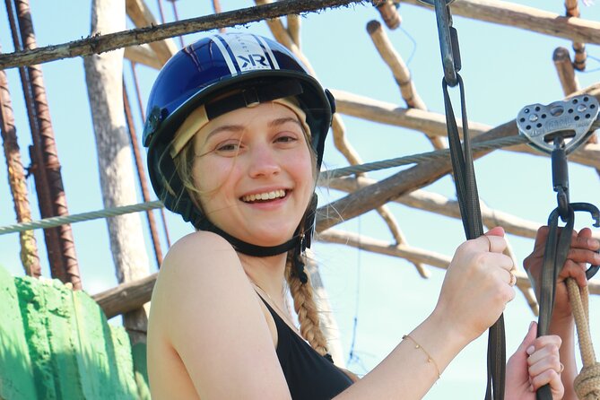 Maya ATV with Cenote and Zipline from Tulum - A packed half-day in the Mayan jungle