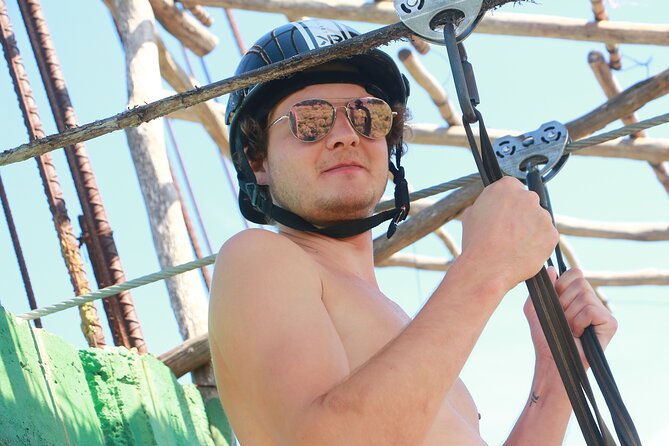 Maya ATV with Cenote and Zipline from Tulum - Pickup from Playa del Carmen or Tulum