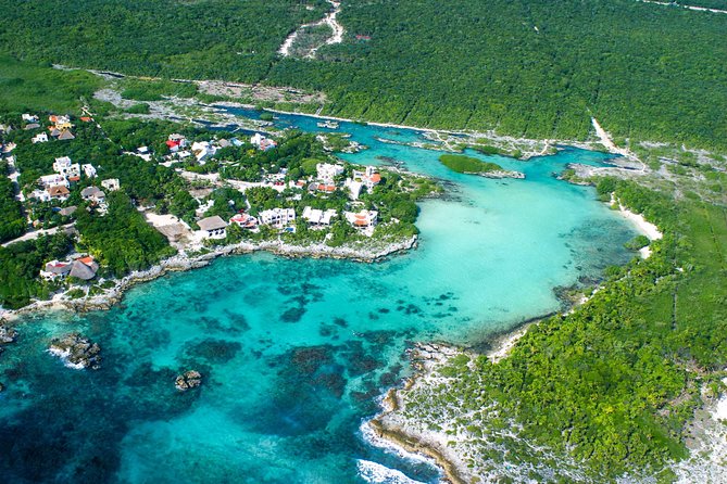 Mayan Adventure Snorkeling Tour from Cancun - Leaving your resort around 7:00 a.m.