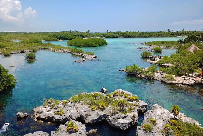 Mayan Adventure Snorkeling Tour from Cancun - The underground river and the Mayan underworld