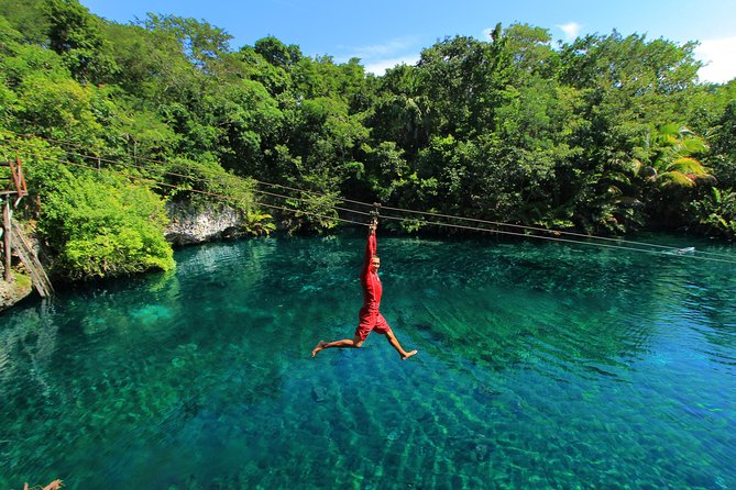 Mayan Adventure Snorkeling Tour from Playa del Carmen or Riviera Maya - The underground river and cave