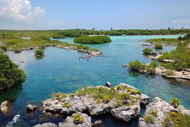 Mayan Adventure Snorkeling Tour from Playa del Carmen or Riviera Maya - Guides can shape the whole day