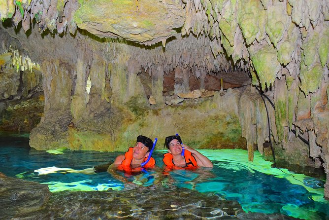 Mayan Adventure Snorkeling Tour from Playa del Carmen or Riviera Maya - Lunch, equipment, and what the inclusions really mean