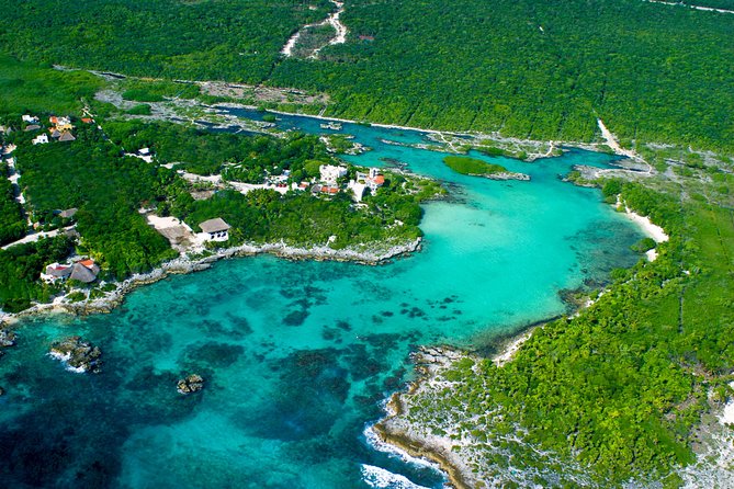 Mayan Adventure Snorkeling Tour from Playa del Carmen or Riviera Maya - Who will enjoy this more than a quiet reserve