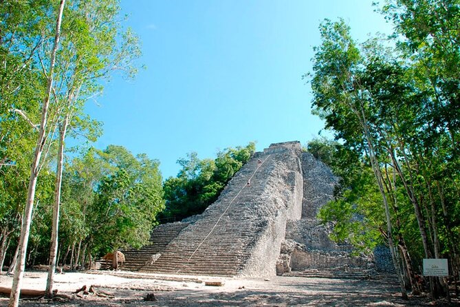 Mayan Adventure! Tulum Ruins, Coba, Cenote + from Tulum City - The cenote: cool water after the ruins