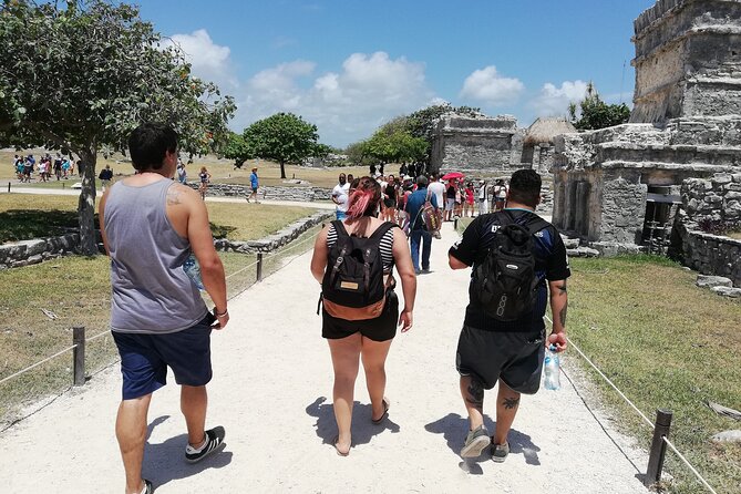Mayan Adventure! Tulum Ruins, Coba, Cenote + from Tulum City - Who should choose this tour