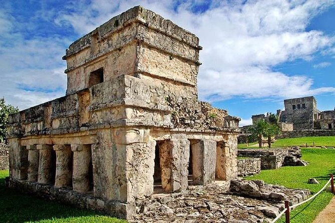 Mayan Adventure! Tulum Ruins, Coba, Cenote + from Tulum City - Tulum Ruins: the strongest guided stop