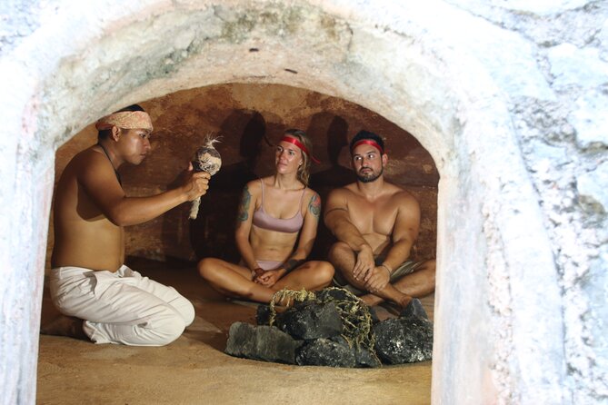 Mayan Ceremony in Tulum. Temazcal, Dinner and pick up included. - Key points to know before booking