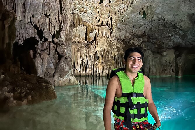 Mayan snorkeling (Akumal-Cenote-Caverna) - What the $109 price really covers