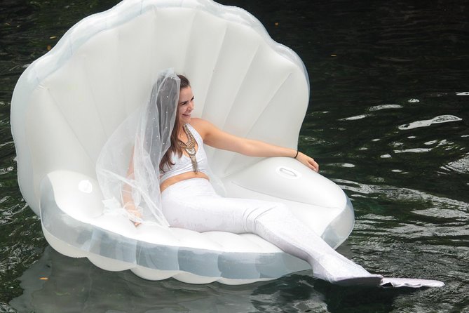 Mermaid for a Day Adventure - What the three-hour morning looks like