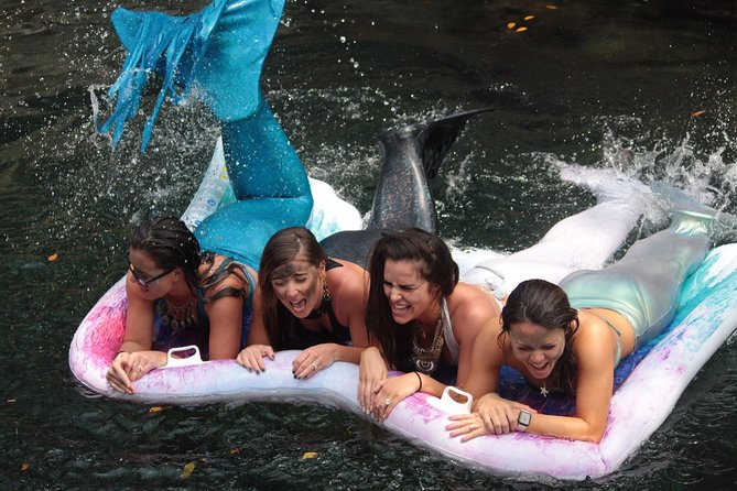 Mermaid for a Day Adventure - Why the private ride matters in Tulum