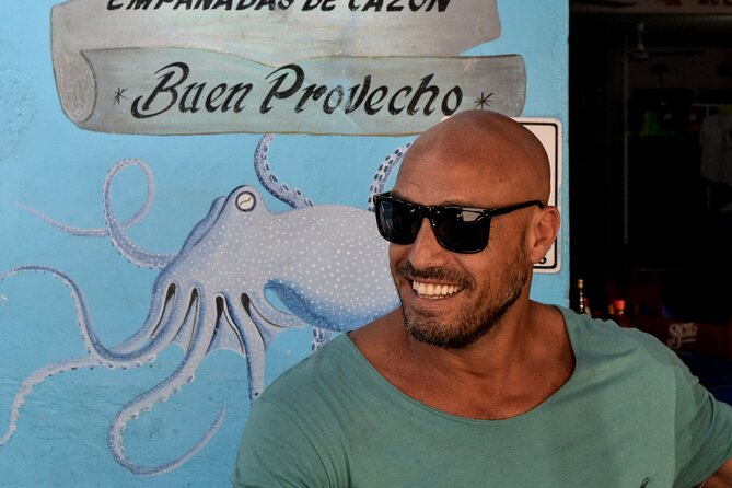 Mexican Beer & Seafood Madness in Playa del Carmen - Stop four: homemade ice cream and popsicles on Calle 18 Norte