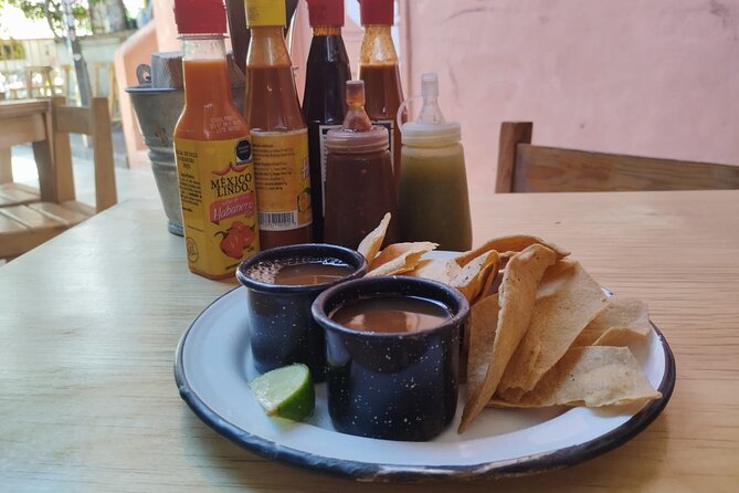 Mexican Beer & Seafood Madness in Tulum - Stop 3: seafood tacos on Andromeda Oriente
