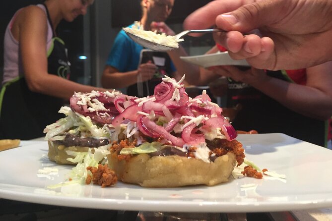 Mexican Cooking Class 1 or 3 Courses Tequila and Mezcal Tasting - Is $105 a good value?