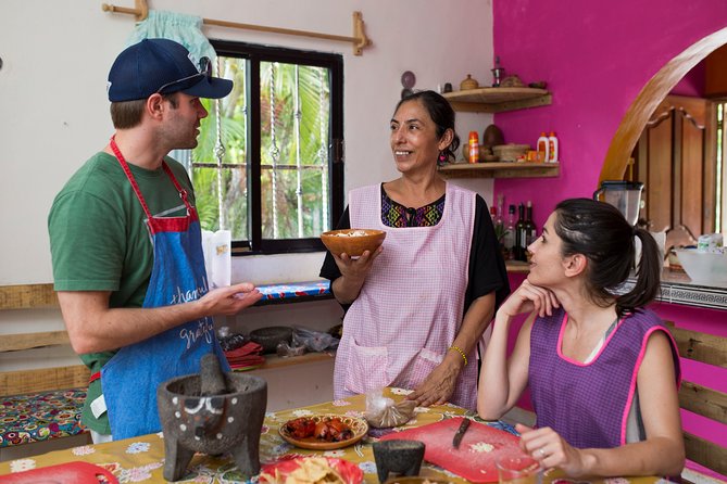 Mexican Cooking from Scratch in a Local Home in Tulum - Why the home setting matters