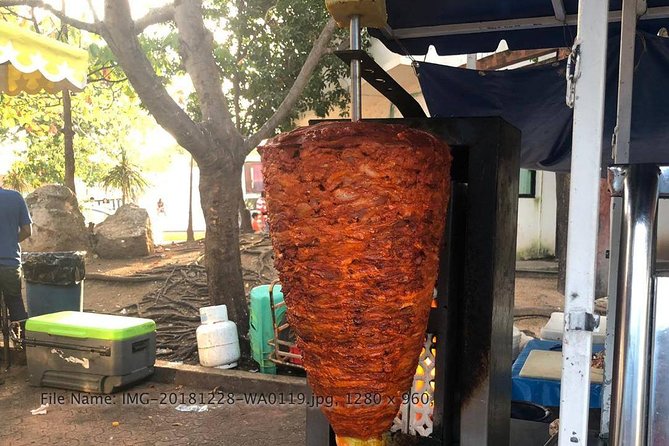Mexican Street Food Crawl in Playa del Carmen - How the walking affects the three-hour schedule