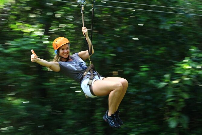 Mystic Adventure Atv and Cenote Experience from Tulum - The 40-minute ATV ride: fun, but not extreme