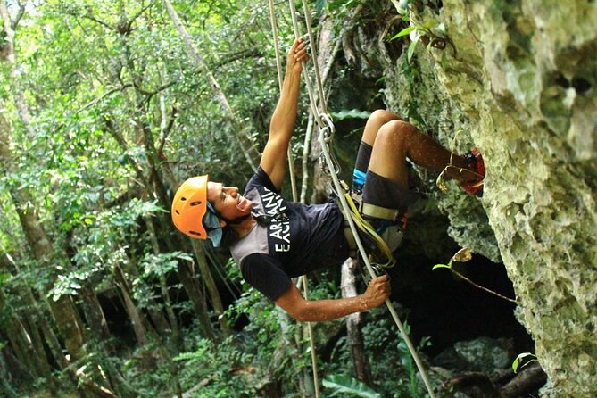 Mystic Adventure Atv and Cenote Experience from Tulum - A short Mayan ceremony and a Mexican lunch