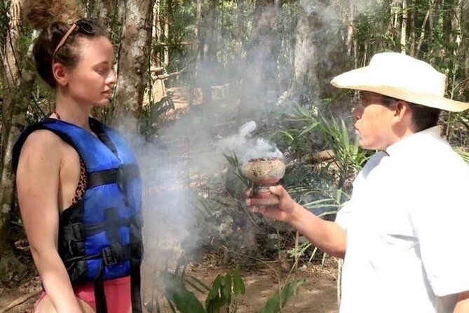 Mystic Adventure Atv and Cenote Experience from Tulum - Who should book this experience?