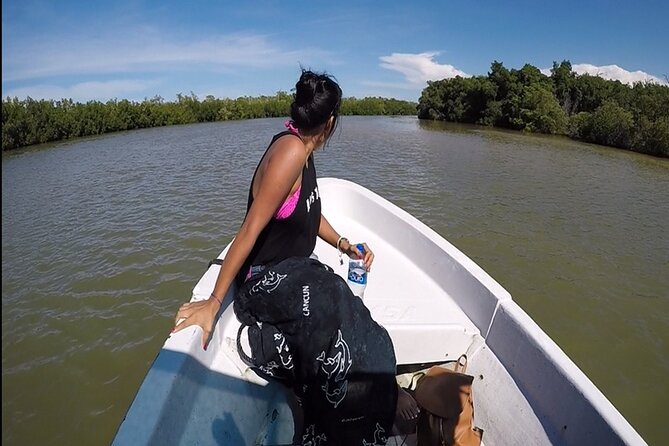 Natural Pink Lake Tour Las Coloradas only from Playa del Carmen - Group size, comfort, and safety
