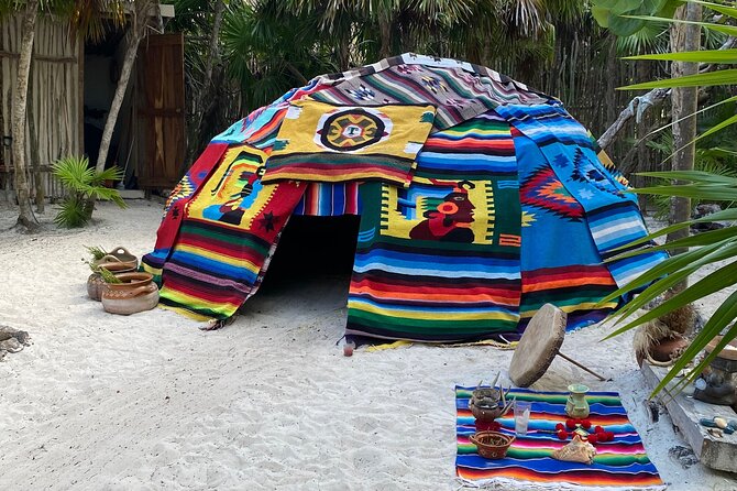 Oceanfront Temazcal Experience in Tulum - Key points to know before booking