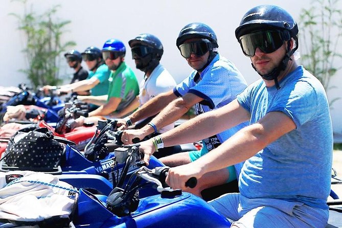 Off Road ATV Tour at the Akumal Monkey Rescued Animals Sanctuary - Transport, timing, and the details that can make or break the day