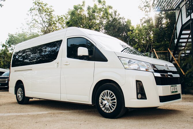 One Way Private Transfer Playa del Carmen - Cancun Int Airport - Leaving Playa del Carmen without taxi guesswork