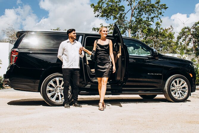 One Way Private Transfer Playa del Carmen - Cancun Int Airport - Arriving at the correct Cancun terminal