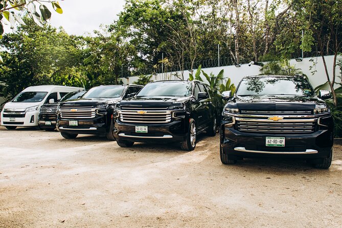 One Way Private Transfer Tulum Zone - Cancun Int Airport - A straight ride from Tulum to Cancun Airport