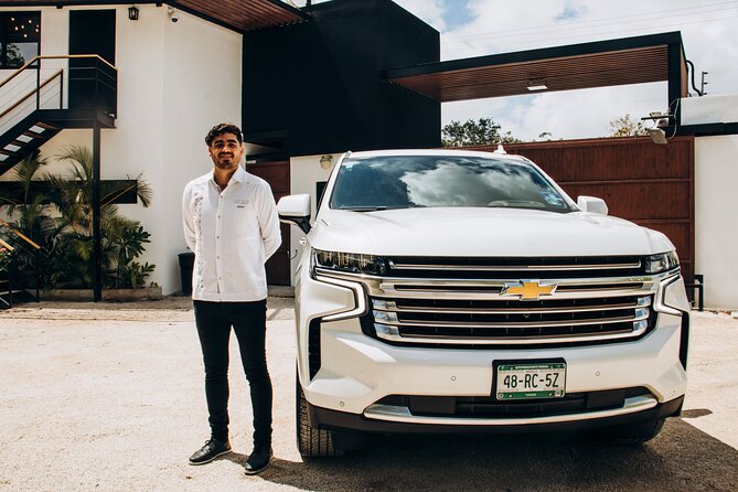 One Way Private Transfer Tulum Zone - Cancun Int Airport - Comfort, privacy, and the driver experience