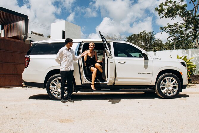 One Way Private Transfer Tulum Zone - Cancun Int Airport - Who will get the best value