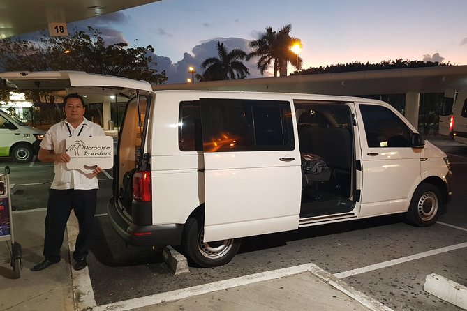 One Way Private Tulum Transfers to or from Cancun Airport - Key points to know before booking