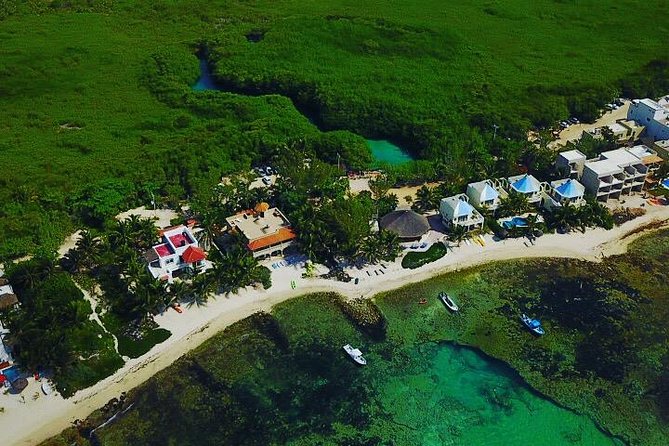 Paddleboard Cenote Tour - Transfers from Tulum, with one important limit