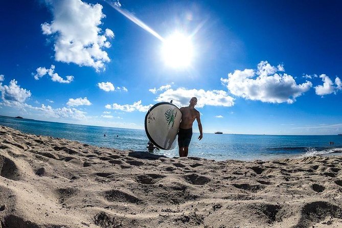 Paddleboard Rental At Certified SUP School Playa Center - Why this Playa del Carmen paddleboard rental works well