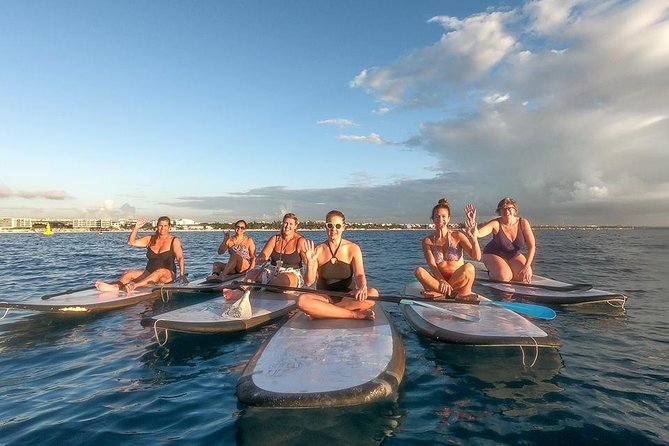 Paddleboard Rental At Certified SUP School Playa Center - Timing matters more than you might expect