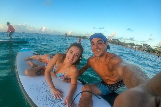 Paddleboard Rental At Certified SUP School Playa Center - What the staff adds to the experience