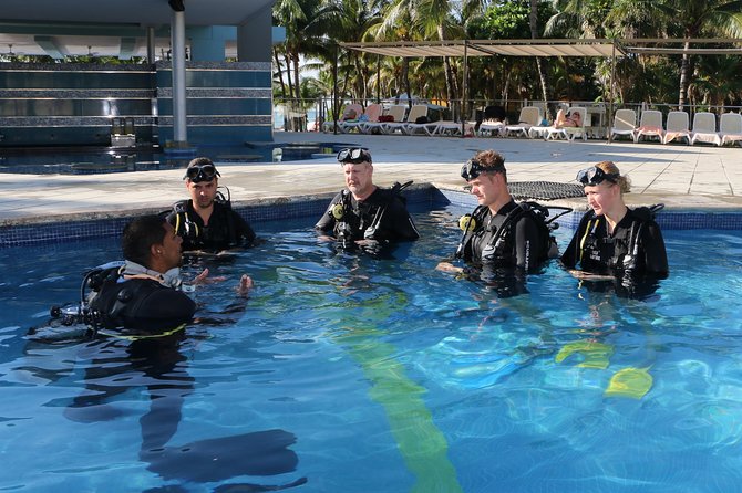 PADI Discover Scuba Diving in Playa del Carmen - Key points to know before booking