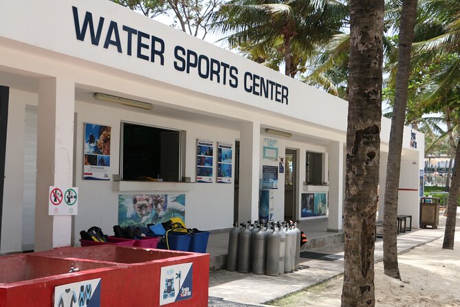 PADI Open Water Diver Course in Playa del Carmen - Four boat sessions along the Riviera Maya