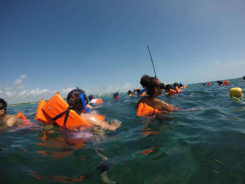 PDC: Isla Mujeres Catamaran Tour with Snorkeling - Pickup rules and cancellation details