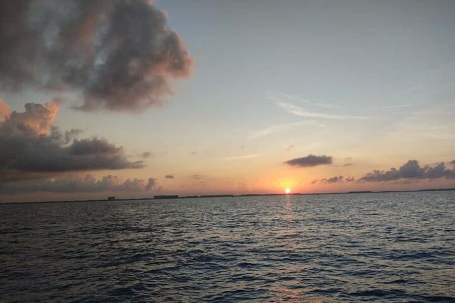 PDC: Isla Mujeres Catamaran Tour with Snorkeling - Sailing from the Riviera Maya to Isla Mujeres