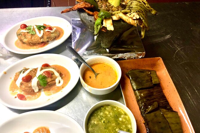 PDC Traditional Mexican Cooking Experience - What makes this class worth your morning