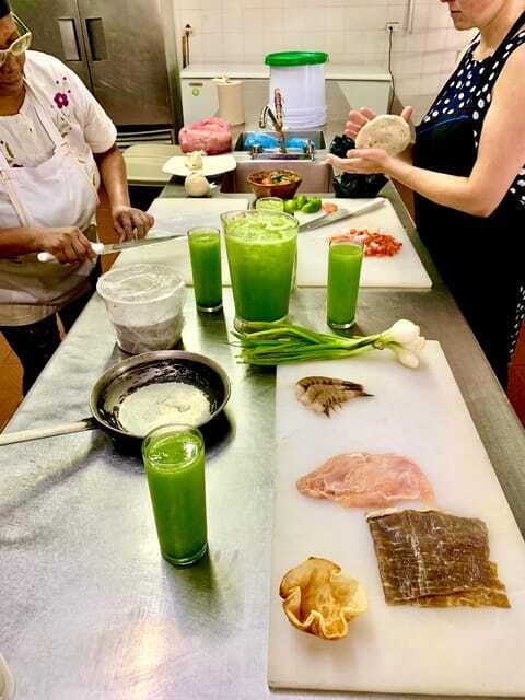 PDC Traditional Mexican Cooking Experience - Who should book this experience?