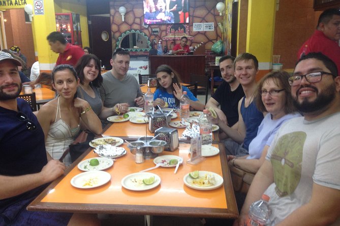 PDC Walking Food and City Experience -Suitable 4 Veggies 2 - Antojitos that show the everyday side of Mexican food