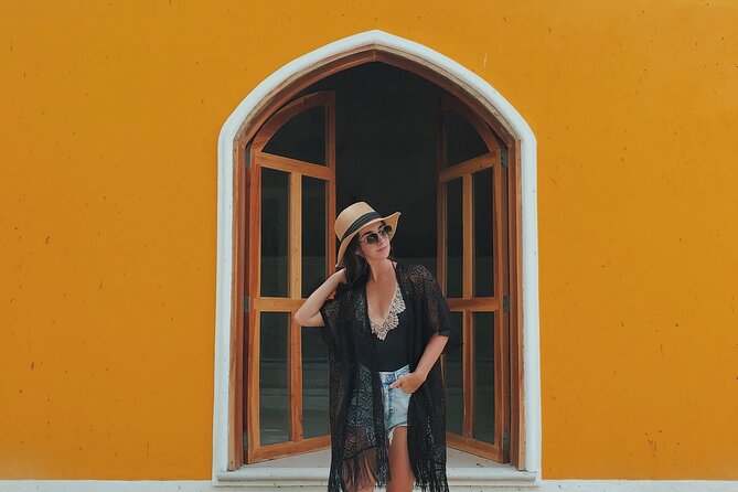 Photo InstaTour in Tulum - Carlos and the human side of the session