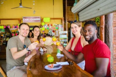 Playa del Carmen: 3-Hour Local Food Walking Tour