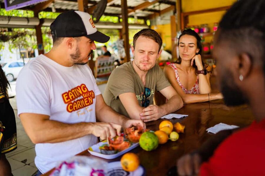 Playa del Carmen: 3-Hour Local Food Walking Tour - Mole, markets, and the food behind the food