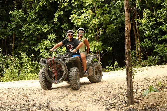 Playa del Carmen Adventure Tour: ATV and Crystal Caves - What to bring and what to leave behind